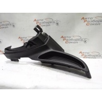 Накладка порога (внутренняя) BMW X6 E71 2008-2014 51439136027