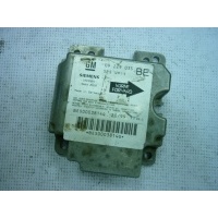 Блок управления AIR BAG Opel Astra G 1998-2005 09229035