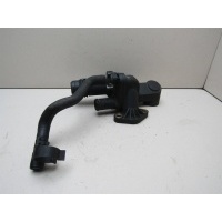 Тройник системы охлаждения Land Rover Discovery III 2004-2009 1357091