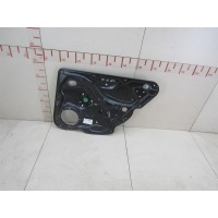 Стеклоподъемник электр. задний правый VW Passat (B6) 2005-2010 3C5839462J