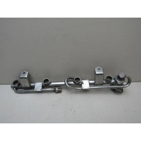 Рейка топливная (рампа) VW Passat (B5) 1996-2000 058133681C