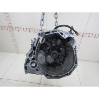 МКПП (механическая коробка переключения передач) Renault Scenic 2003-2009 7701477431