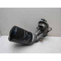 Кронштейн масляного фильтра Chevrolet Captiva (C100) 2006-2010 92067986