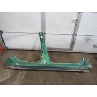 Порог правый Renault Megane 1999-2002 7751467718