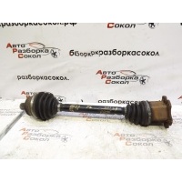 Полуось передняя левая Audi A8 (D3,4E) 2004-2010 4E0407271N