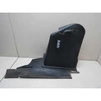 Воздуховод радиатора правый Ford Focus II 2008-2011 7M518310BC