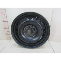 Диск колесный железо VW Golf VI 2009-2012 1K0601027T