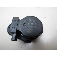 Моторчик заслонки печки BMW 5-серия E60\E61 2003-2009 64116942986