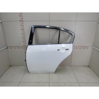 Дверь задняя левая Infiniti G (V36) 2007-2014 H210AJK0MA