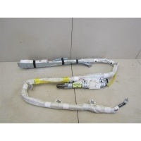 Подушка безопасности боковая (шторка) Toyota Verso 2009-2018 621800F020