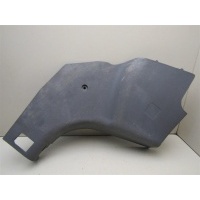 Накладка на порог (наружная) Ford Transit Connect 2002-2013 1347697