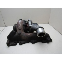 Турбина Opel Astra H \ Family 2004-2015 55196859