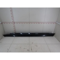 Накладка на порог (наружная) BMW 5-серия E60\E61 2003-2009 51130150277