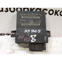 Блок электронный Audi A8 (D3,4E) 2004-2010 4E0907468A
