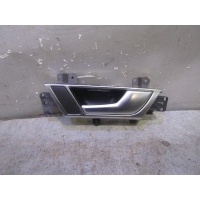 Ручка двери задней внутренняя правая Audi Allroad quattro 2005-2012 4F0839020F