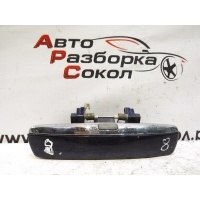 Ручка двери наружная Audi A8 (D3,4E) 2004-2010 4E0839205GGRU