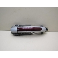 Ручка двери передней наружная правая Porsche Cayenne 2003-2010 95553103600