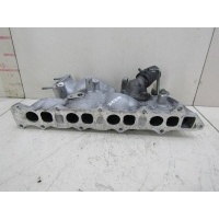 Коллектор впускной Chevrolet Captiva (C100) 2006-2010 96440376