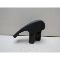 Ручка открывания капота Skoda Octavia (A4 1U-) 2000-2011 1H1823533