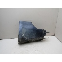 Накладка на порог (наружная) Audi A4 (B6) 2000-2004 8E0853580B