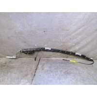 Подушка безопасности боковая (шторка) Mercedes Benz W203 2000-2006 A2038600905