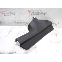 Накладка порога (внутренняя) Mitsubishi Outlander (CU) 2003-2009 MR456225HC