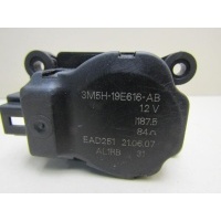 Моторчик заслонки печки Ford Mondeo IV 2007-2015 3M5H19E616AB