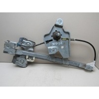 Стеклоподъемник механ. задний левый Skoda Octavia (A4 1U-) 2000-2011 1U4839401E