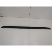 Накладка заднего бампера Skoda Octavia 1997-2000 1U6807641
