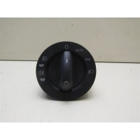 Переключатель света фар Audi A6 (C6,4F) 2005-2011 4F1941531D5PR