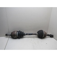 Полуось передняя левая Opel Astra G 1998-2005 93187070