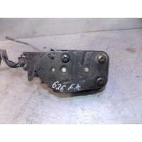 Замок двери передней правой Mazda 626 (GE) 1992-1997 GA7C58310F