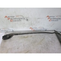 Поводок стеклоочистителя передний левый Audi 100 \200 (44) 1983-1991 443955407B