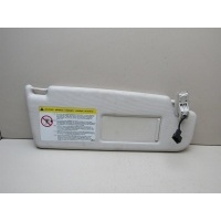 Козырек солнцезащитный (внутри) VW Passat (B7) 2011-2015 3C0857552LPC3