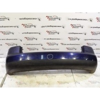 Бампер задний VW Touran 2003-2010 1T0807417
