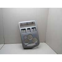 Накладка декоративная Renault Logan 2005-2014 6001550904