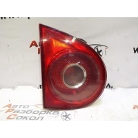 Фонарь задний внутренний левый VW Golf V 2003-2009 1K6945093J