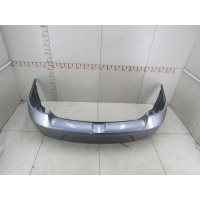 Бампер задний Renault Symbol II 2008-нв 7701478733