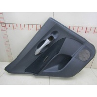 Обшивка двери задней левой Toyota Auris (E15) 2006-2012 6764002E20B0