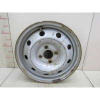 Диск колесный железо Renault Logan 2005-2014 8200459383