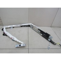 Подушка безопасности боковая (шторка) Honda CR-V 2002-2006 06784S9AA90