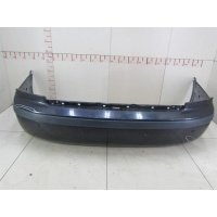 Бампер задний Skoda Octavia (A4 1U-) 2000-2011 1U6807421B