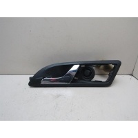 Ручка двери передней внутренняя левая Skoda Octavia (A5 1Z-) 2004-2013 1Z0837221739