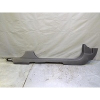 Накладка порога (внутренняя) Opel Astra H \ Family 2004-2015 13114350