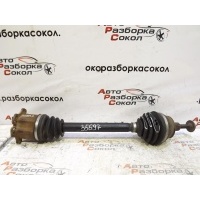 Полуось передняя левая Audi A8 (D3,4E) 2004-2010 4E0407271N