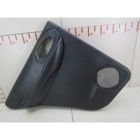 Обшивка двери задней левой Chevrolet Trail Blazer 2001-2010 25801139