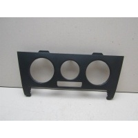 Накладка декоративная Skoda Rapid 2013-2020 5JA819075A9B9