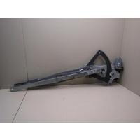 Стеклоподъемник электр. передний правый Chevrolet Aveo (T250) 2005-2011 96585712