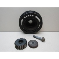 Шкив коленвала Opel Astra G 1998-2005 90531581