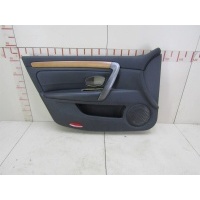 Обшивка двери передней левой Renault Laguna III 2009-2015 809010423R